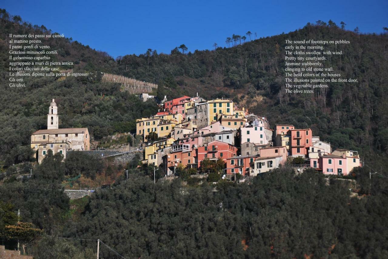 Green Gate To 5Terre Levanto Exterior photo