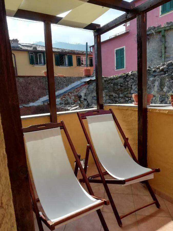 Green Gate To 5Terre Levanto Exterior photo