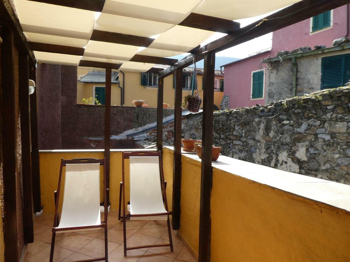 Green Gate To 5Terre Levanto Exterior photo